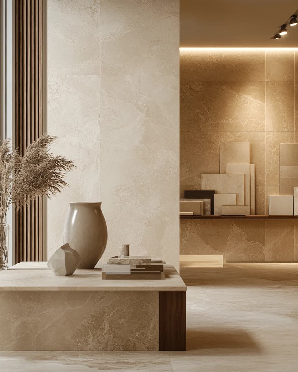 AKSA Mimari Showroom