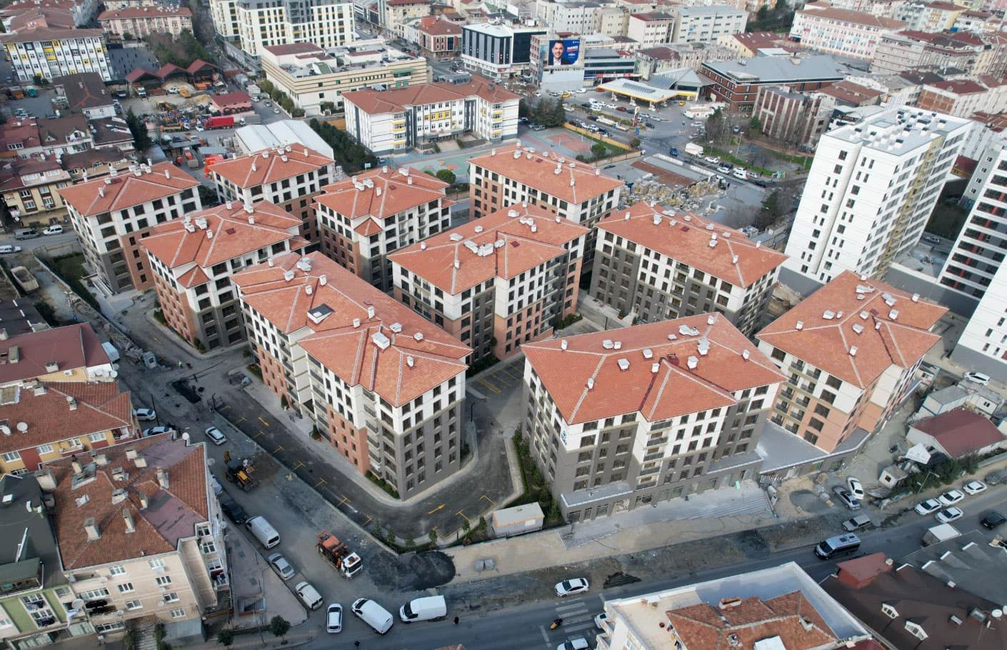 Güngören 300 Konut Projesi