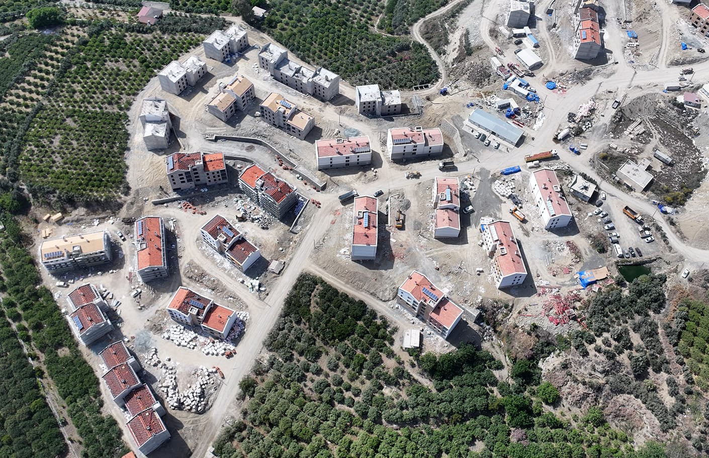 Hatay 750 Konut Projesi