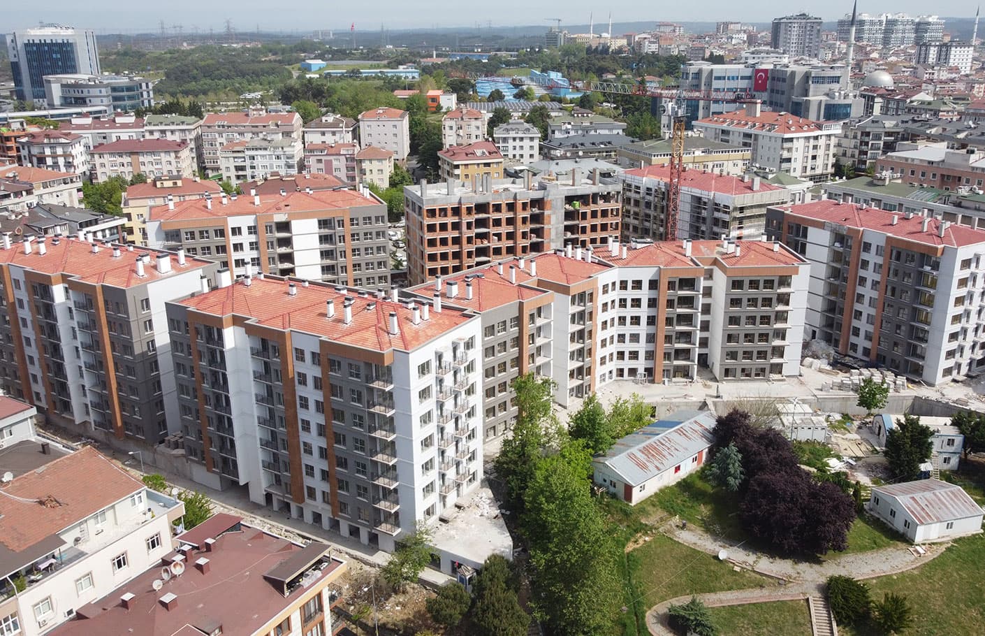 Kağıthane 300 Konut Projesi
