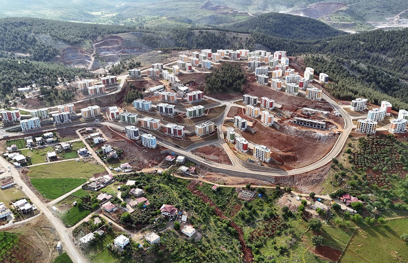 Kahramanmaraş 1191 Konut Projesi